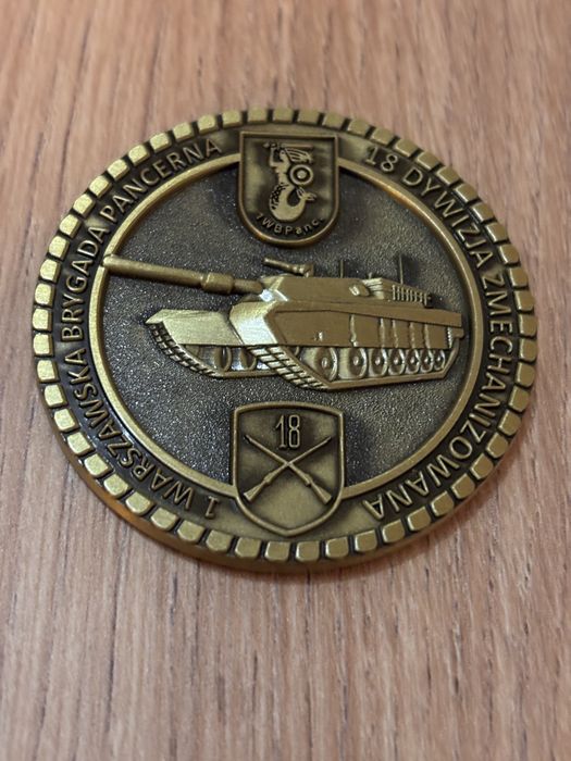 Coin 1.WBPanc. / 18 DZ