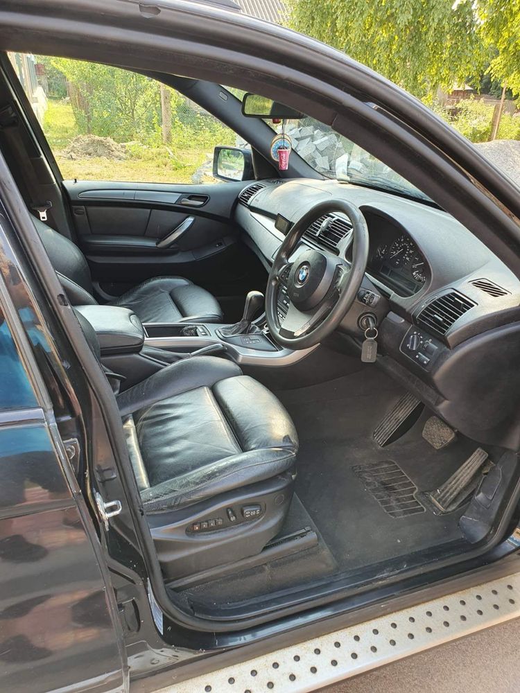 Разборка BMW X5 E53 двигатель редуктор раздатка БМВ Х5 Е53 м57н шрот