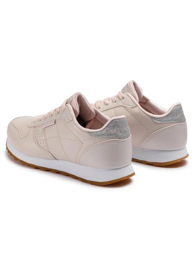 Жіночі Кросівки Skechers Оригінал Натуральна шкіра Розмір 38-25см
