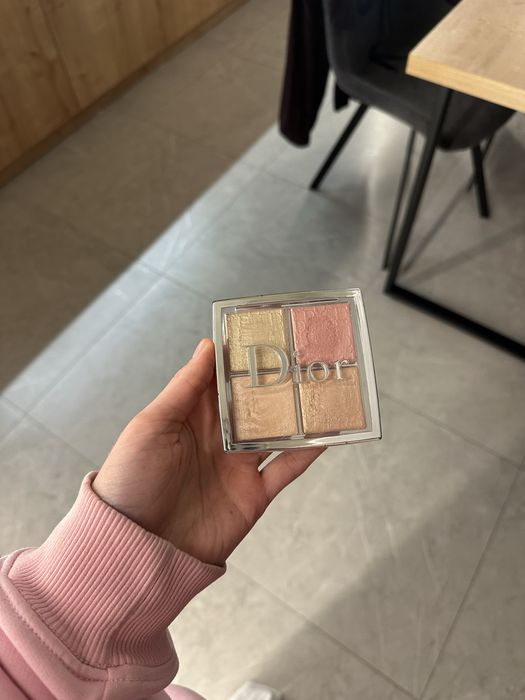 Хайлайтер dior 004 rose cold
