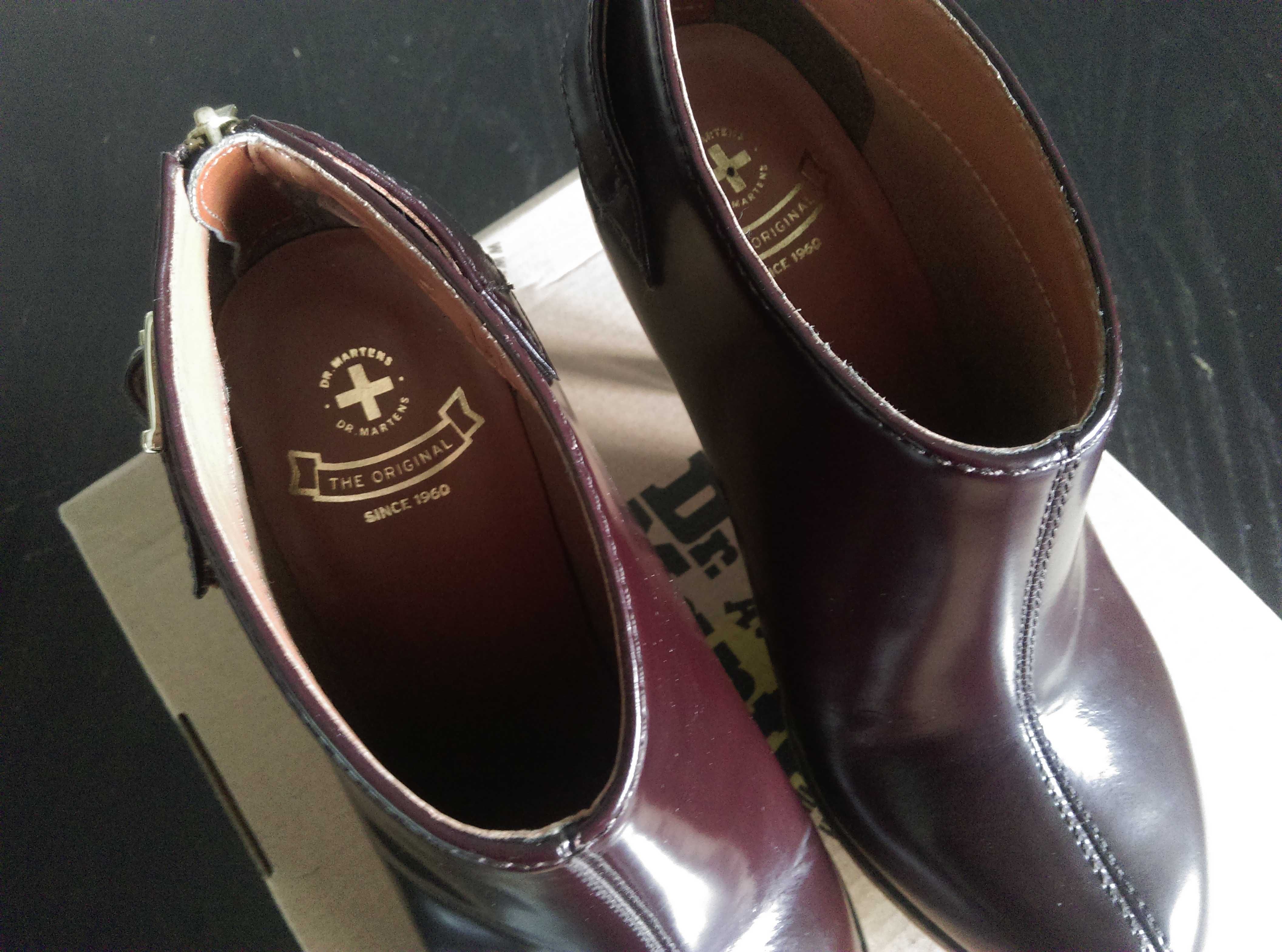 Ботильйони Dr Martens