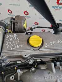 Motor Combustão Saab 9-3 (Ys3d)