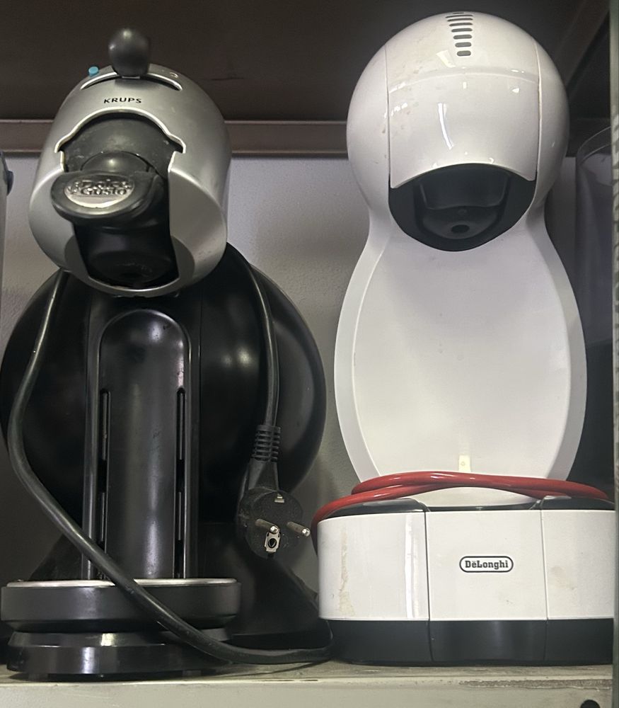 Maquinas de cafe