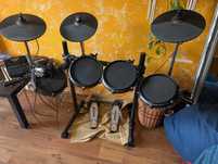 ALESIS TURBO MESH KIT perkusja
elektroniczna siateczkowa zestaw