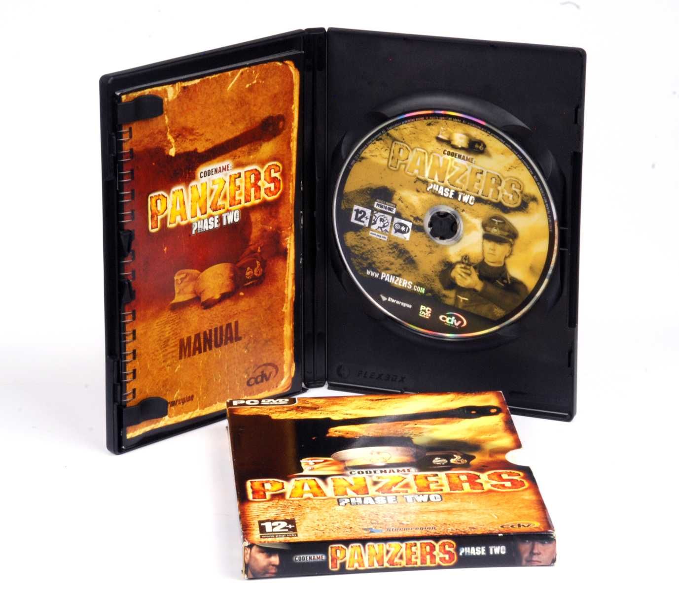 Codename: Panzers - Phase Two PC