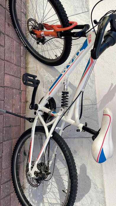 Bicicleta roda 24