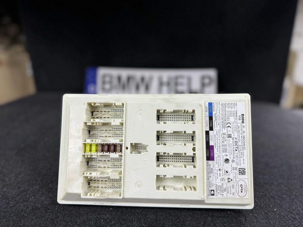 Блок комфорту БМВ 2 Ф44 m235 Gran Coupe Body Domain Controller BDC