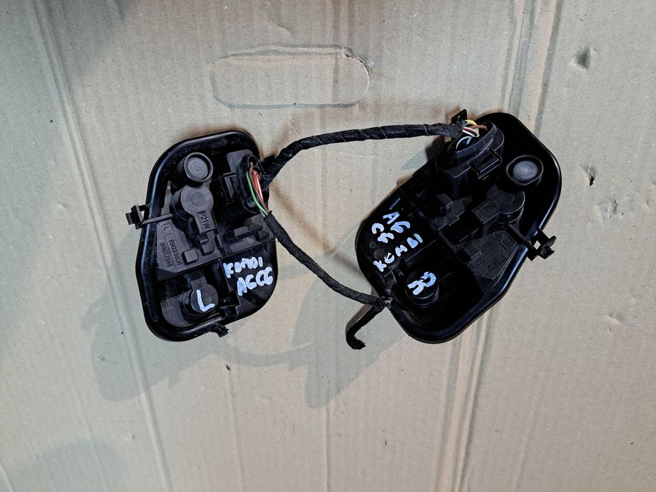 Wkład lampy tył Audi A6 C6 Kombi przed liftem