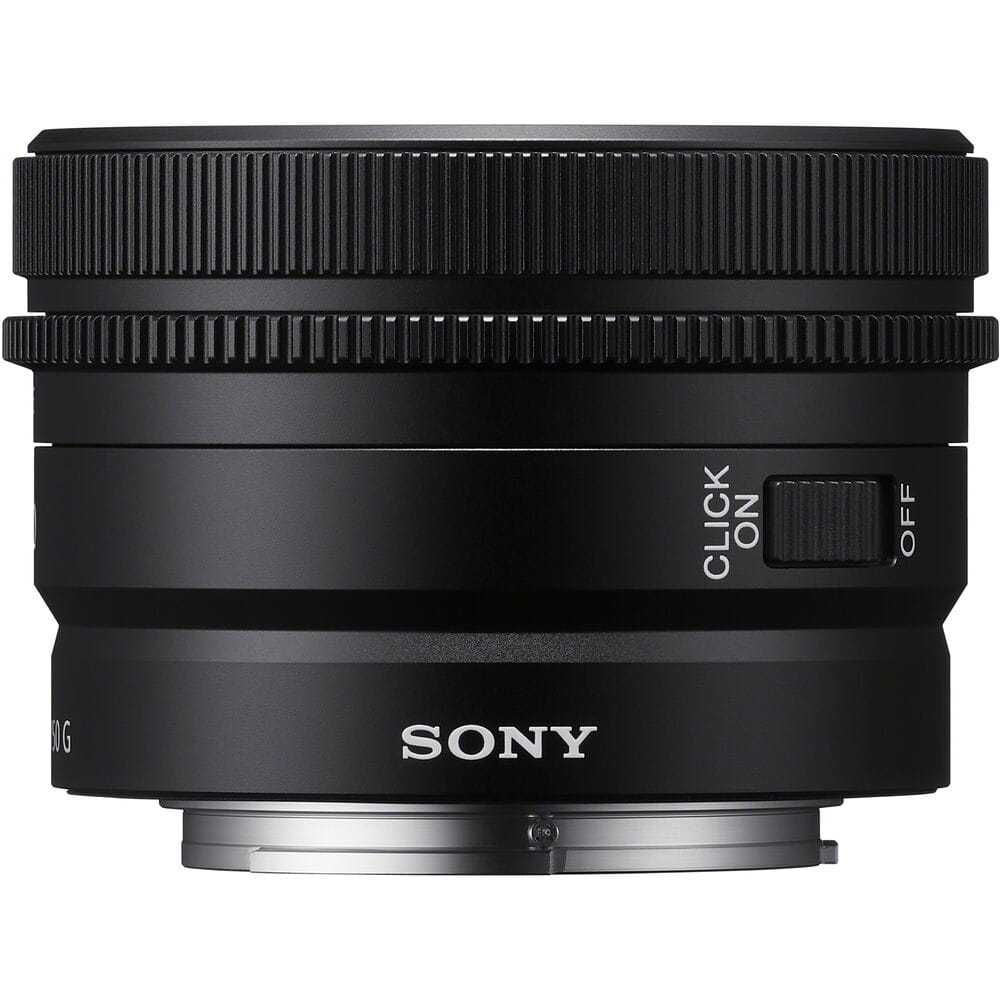 Obiektyw Sony E FE 50 mm F2.5 G. Nowy. Gwarancja!