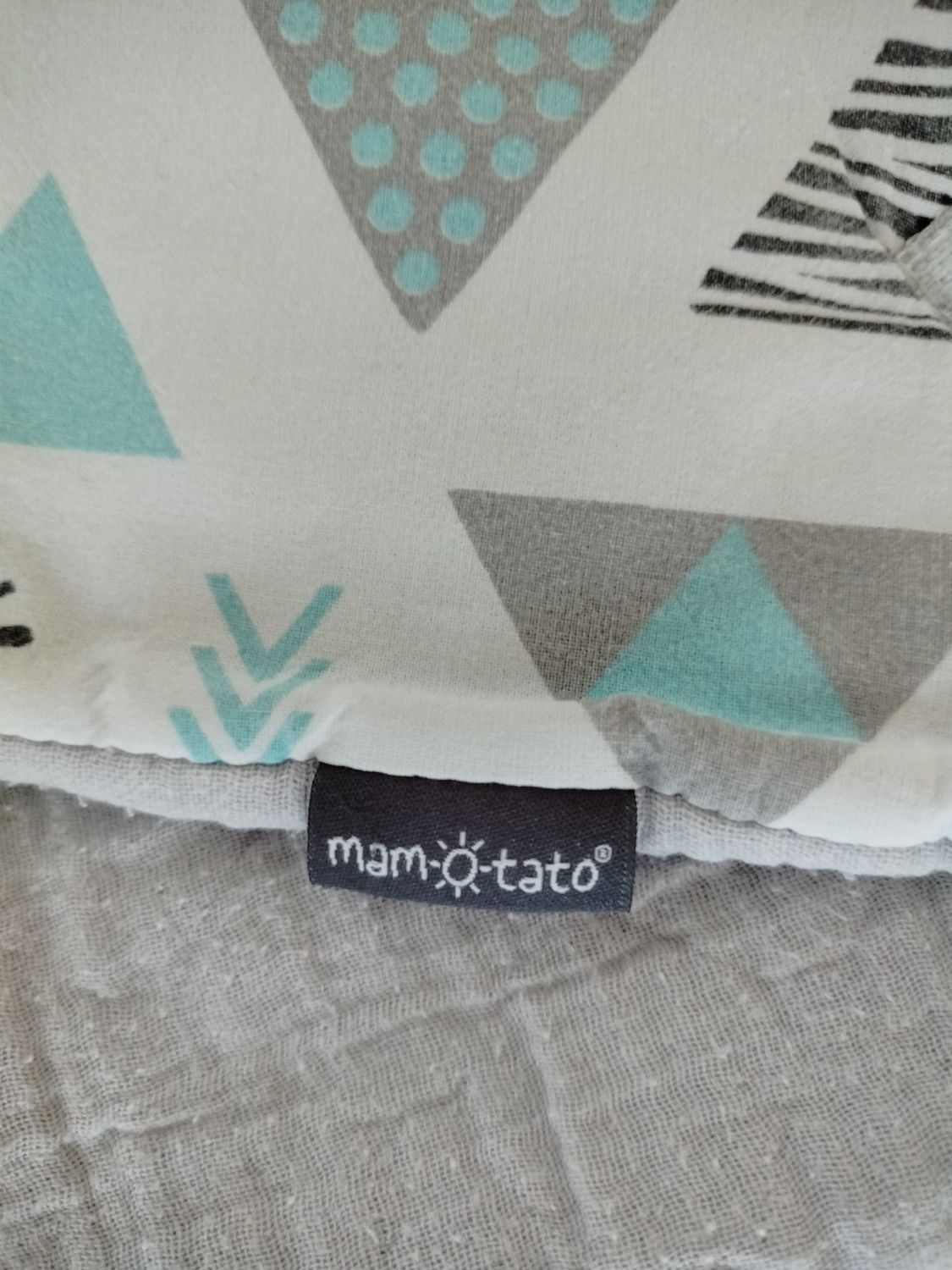 Rożek niemowlęcy Mamo-Tato