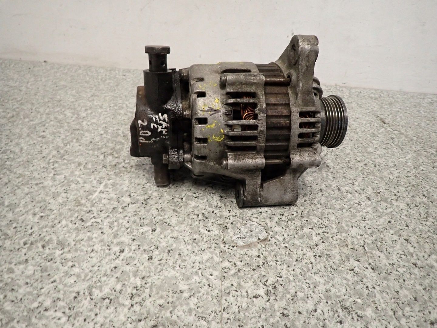 HYUNDAI SANTA FE TUCSON KIA SPORTAGE 2.0 CRDI ALTERNATOR