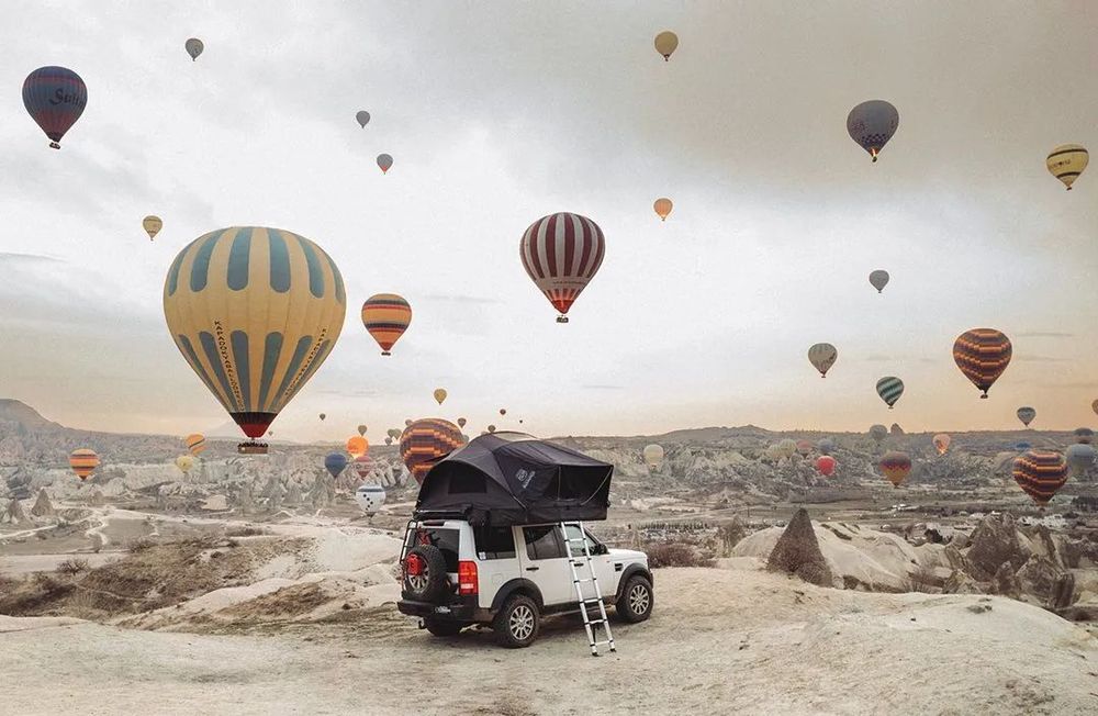 Land Rover Discovery Overlanding. LR3 4.4 v8 HS, LPG.