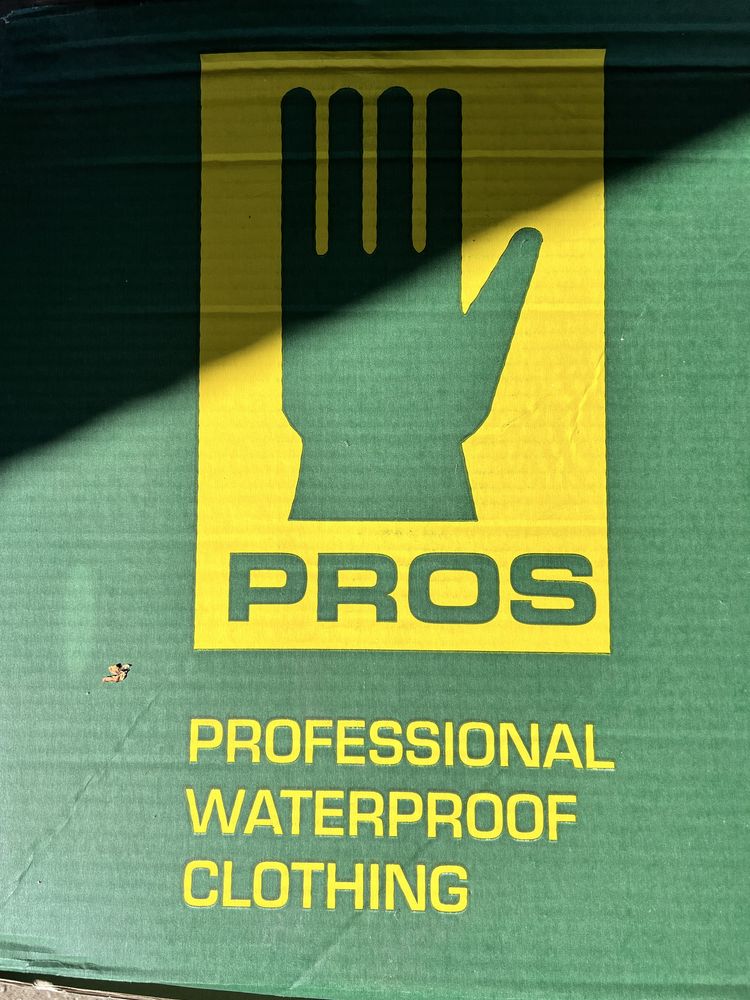 Wodery PROS rozmiar 44