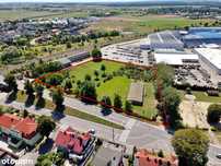 Działka inwestycyjna 1,01 ha – Skalmierzyce