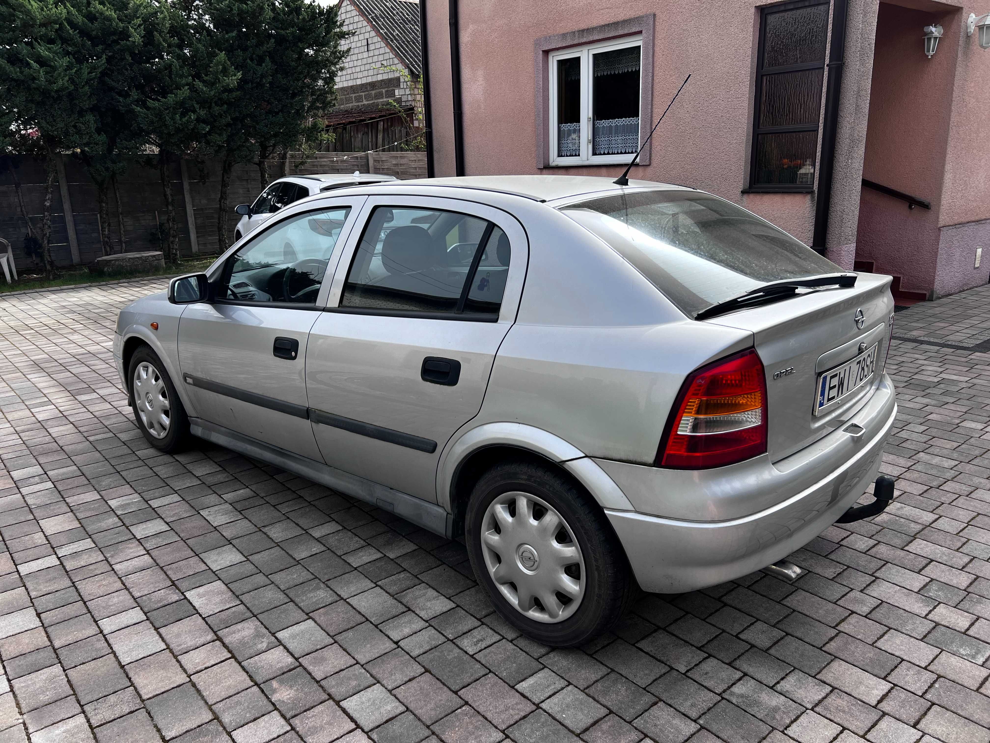 Sprzedam Opel Astra II 2l Diesel