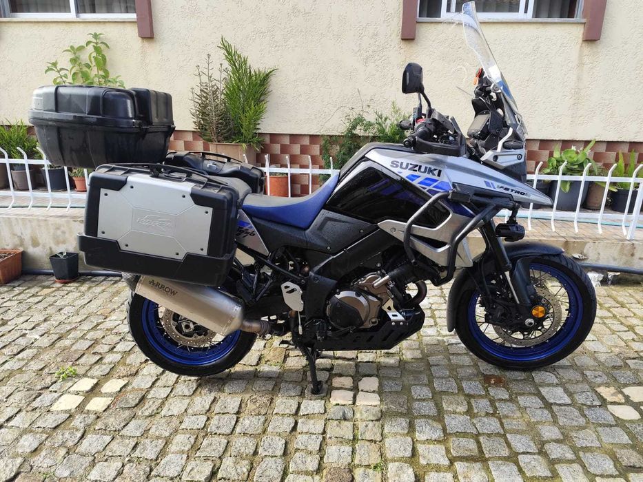 Suzuki Vstrom 1050 xt