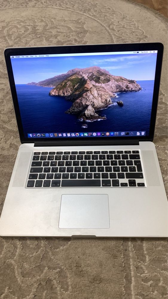 MacBook Pro 15” A1398 2013