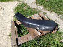 Siedzenie kanapa fotel siedzisko Kawasaki KX 125 KX125 93 r H6