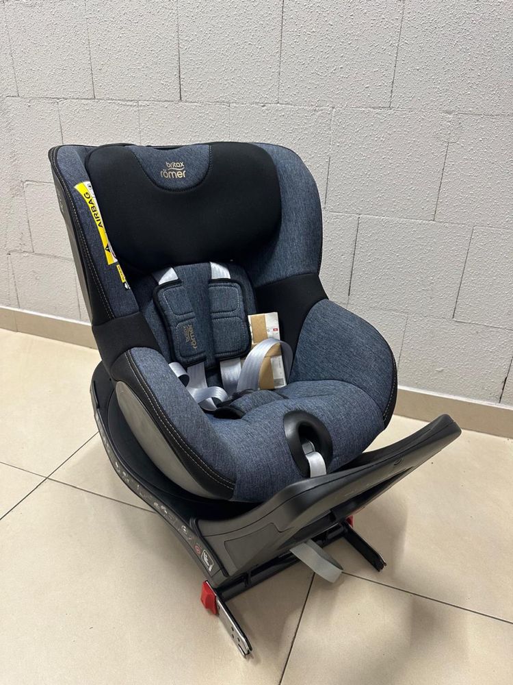 Romer britax dualfix 3 5z m-isize flex base isense baza obrotowa