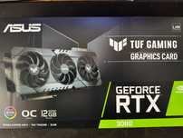 ASUS TUF Gaming RTX 3080 OC 12GB