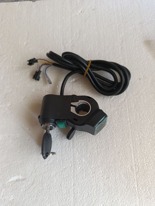 Контроллер на електровелосипед