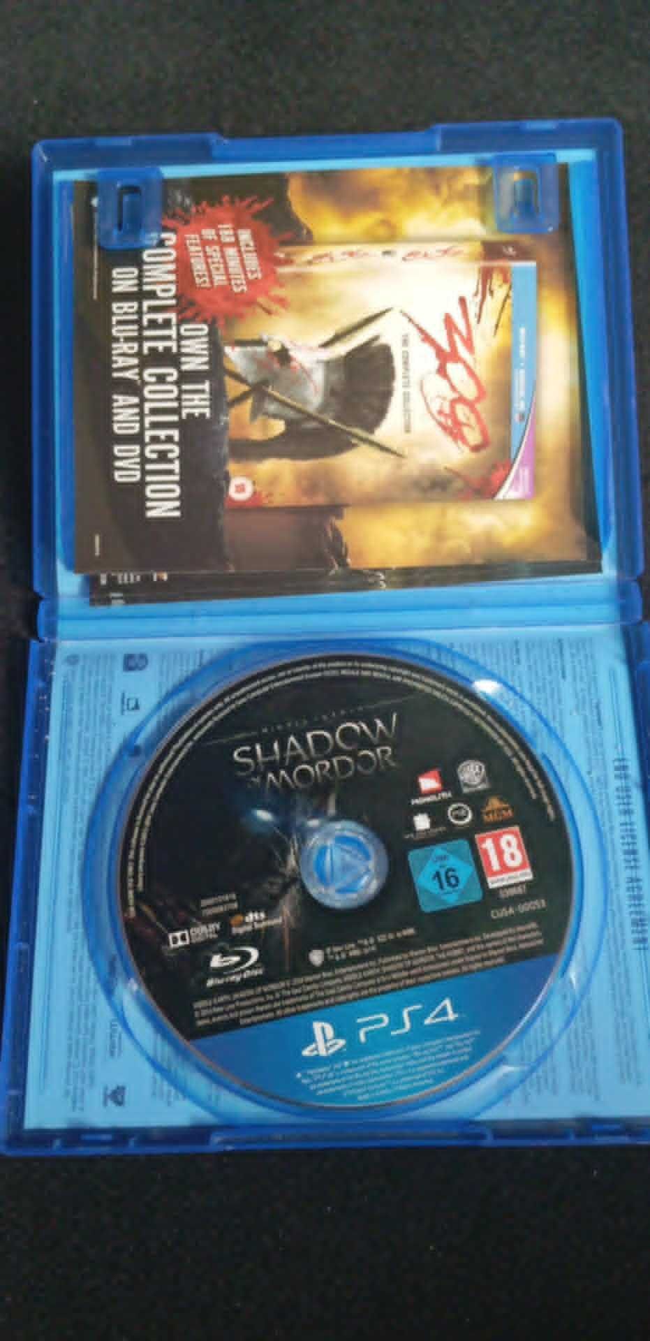 gra middle-earth:shadow of mordor