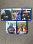 Gry PS5 PlayStation 5