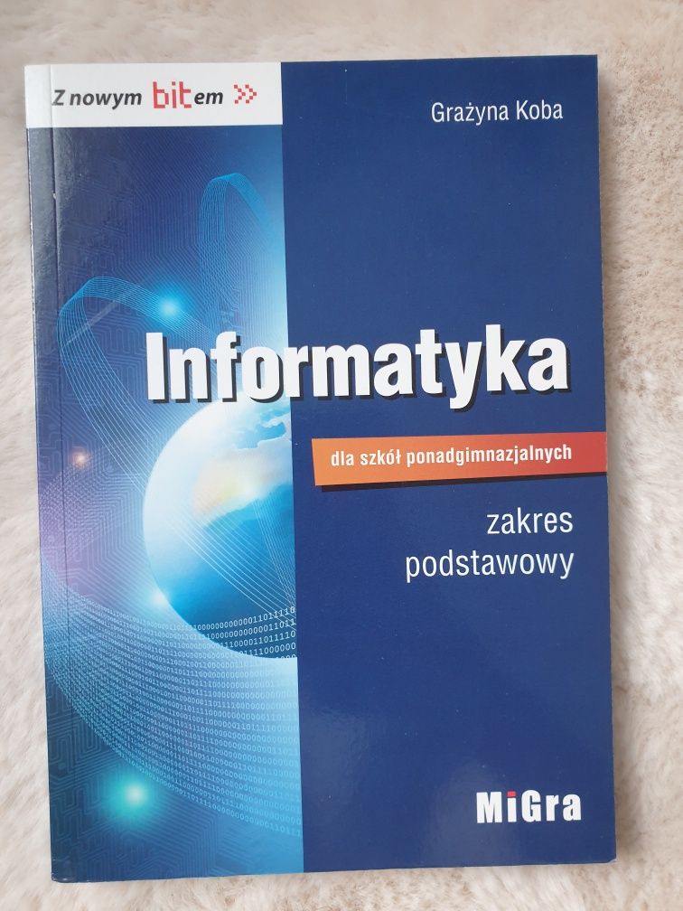 Informatyka - Grażyna Koba