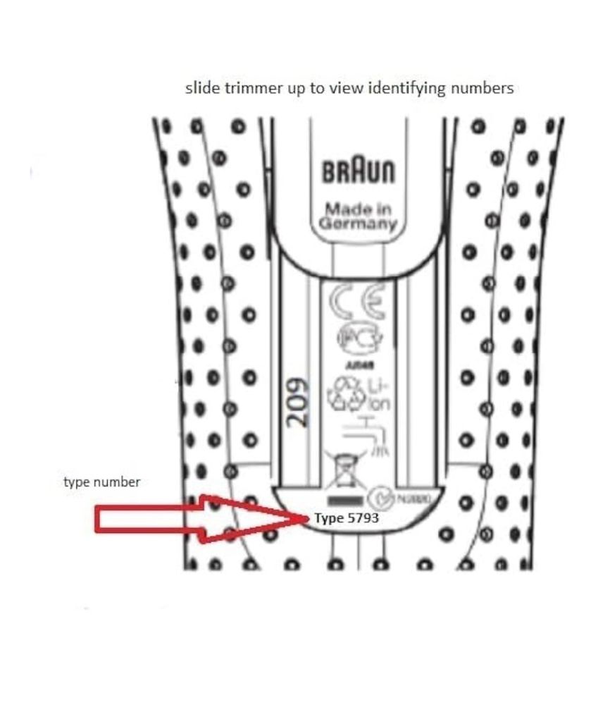 Стация очистки и зарядки для бритвы Braun series (5769, 5792-5795)