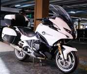 BMW R1250RT + Akrapovic