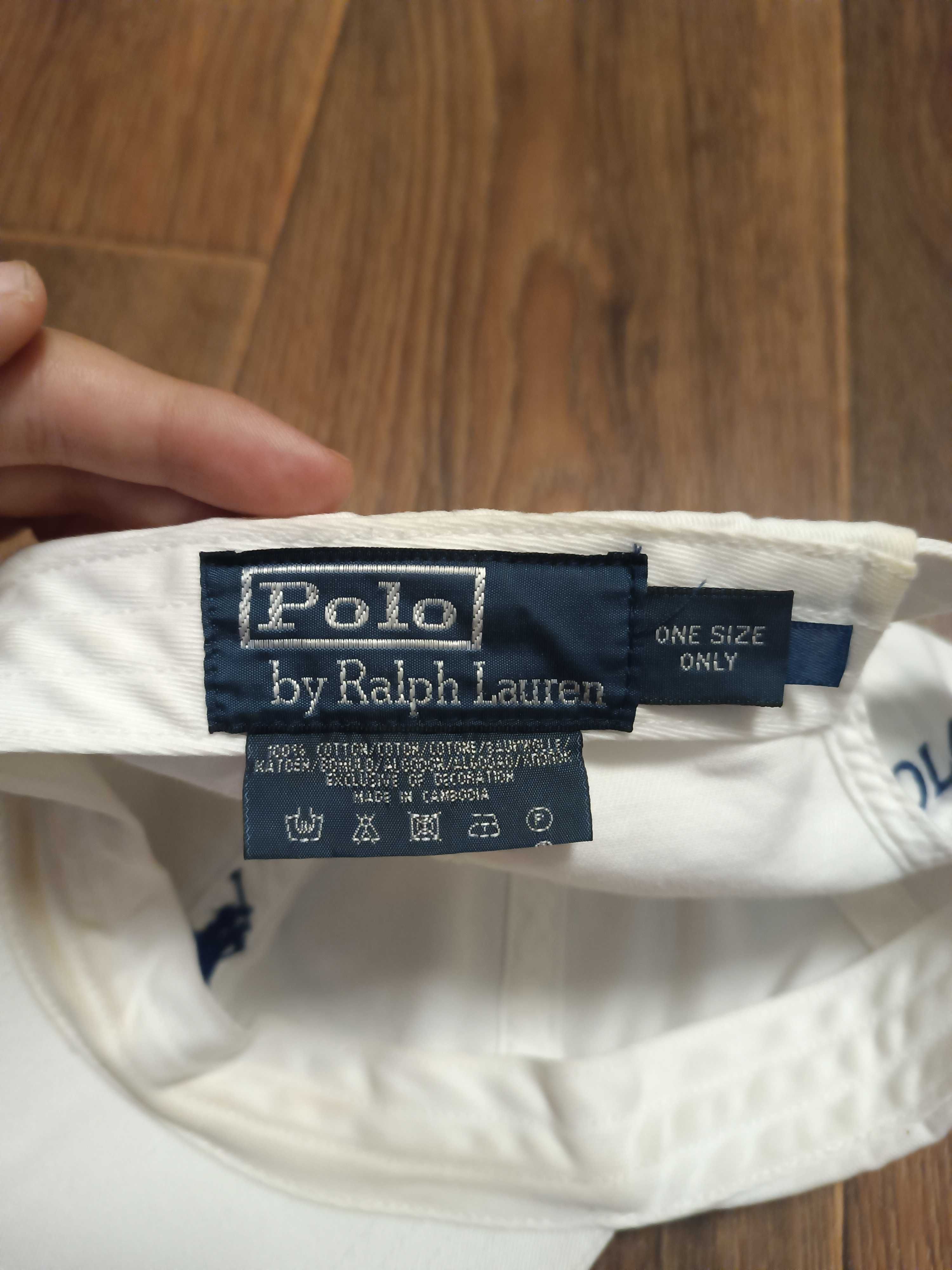 Винтажная Кепка Polo Ralph Lauren