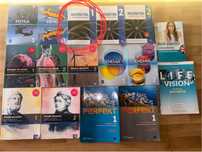 Zbiór zadań do matematyki klasa 1. Rozszerzenie.