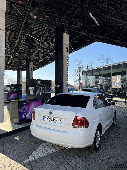 Аренда авто с правом выкупа! Volkswagen Polo 2012 газ!Фольксваген Поло