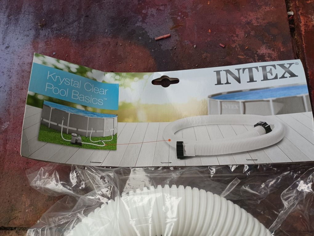 Intex 29060,rura do baseny