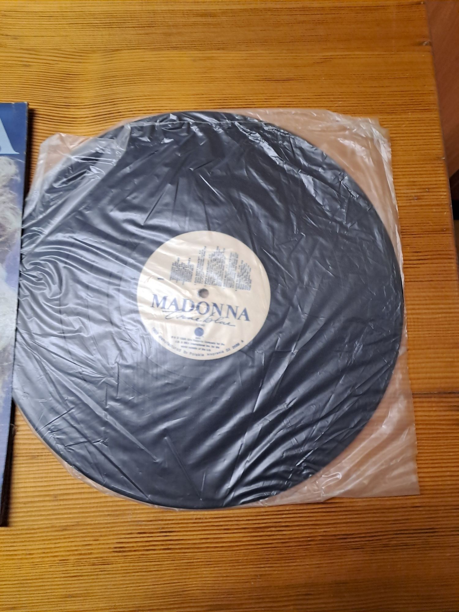 Madonna True Blue LP Vinyl 1988 Unikat