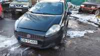 Fiat Grande Punto 891/B zderzak tylny 5d FV części/dostawa