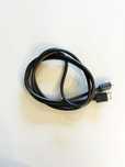 Kabel DisplayPort - DisplayPort czarny ok. 90 cm