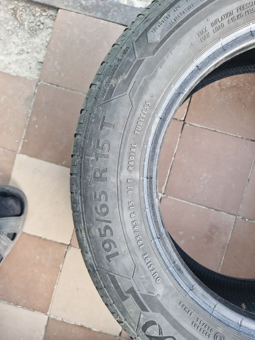 Шини Barum Bravuris 5 hm 195/65r15 літо