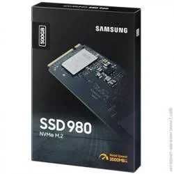 Ssd накопитель Samsung 980 500gb nvme m.2 НОВЫЙ