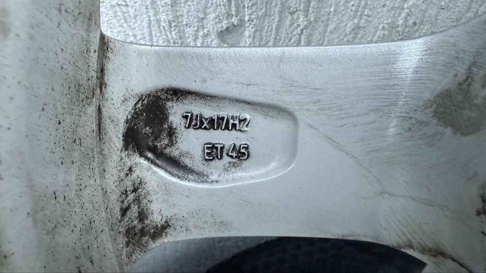 Діски від Volkswagen