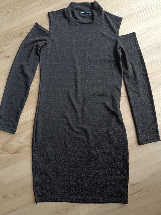 Sukienka sylwestrowa Sinsay roz.M