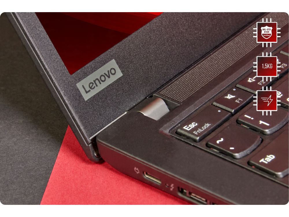 Ultrabook Lenovo ThinkPad T14 Gen1 14" i5 16GB/512 SSD Win11 Pro