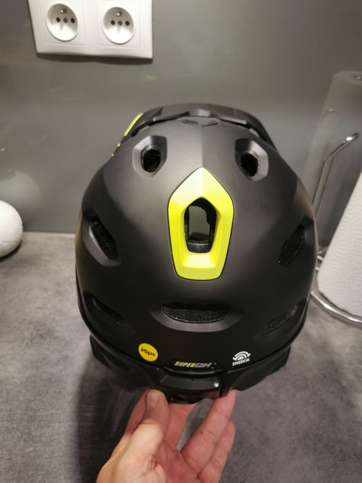 Kask Bell Super DH MIPS Spherical rozmiar M
