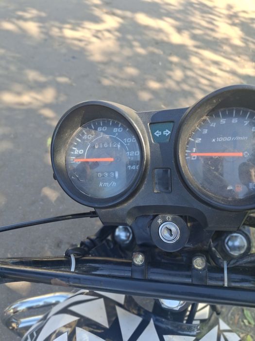 Продам мотоцикл viper v125s 2020