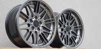 felgi 18 5x120 8/9,5J BMW M5 E39 STYLING 65 NOWE E38 E32 chrome shadow