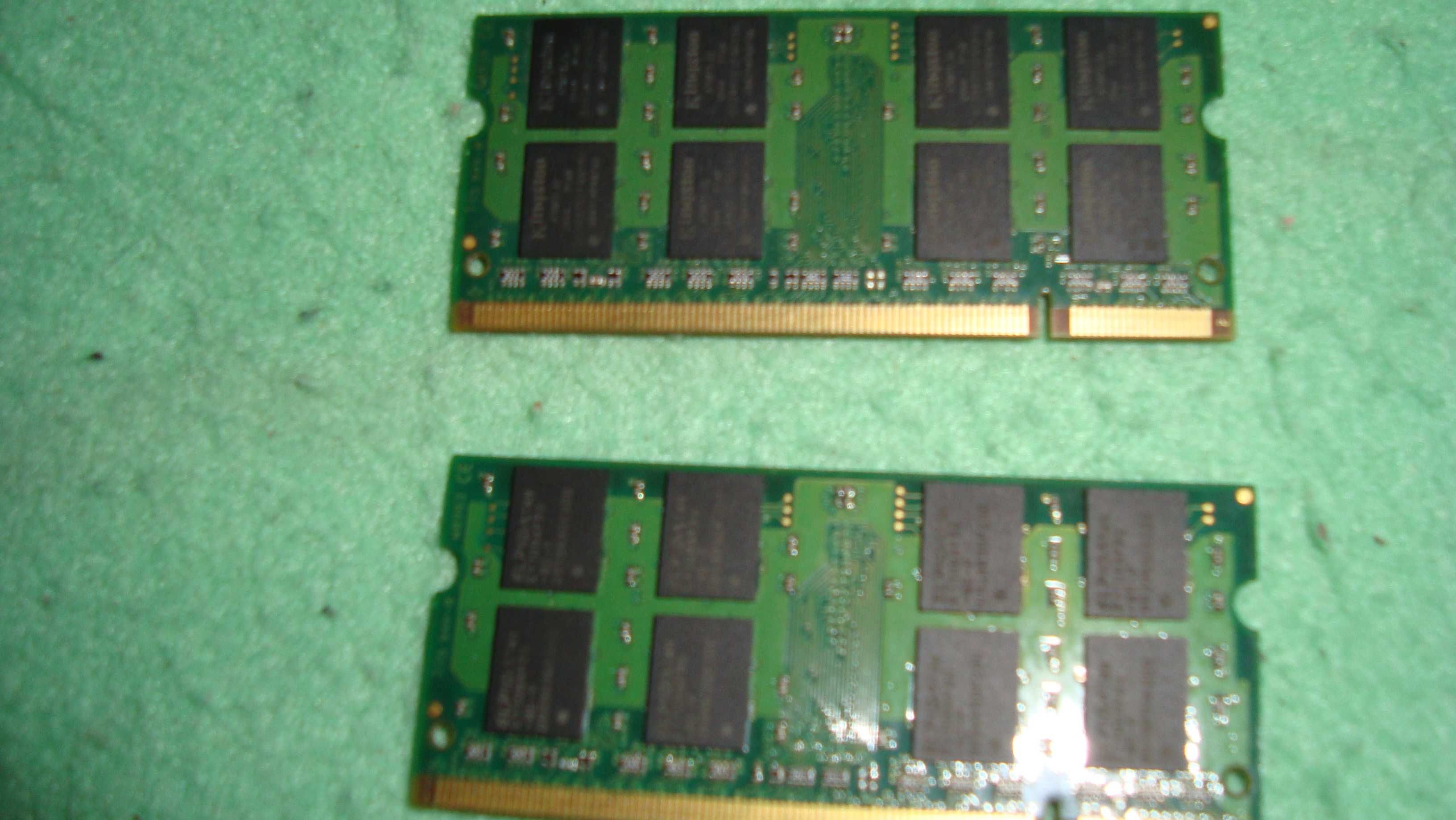 DDR2 SODIMM 1gb х 5 шт.