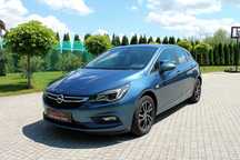 Opel Astra 1.4Turbo*150KM*Sewis149tys km*Navi*Kamera*Android Auto*Rok Gwarancji*