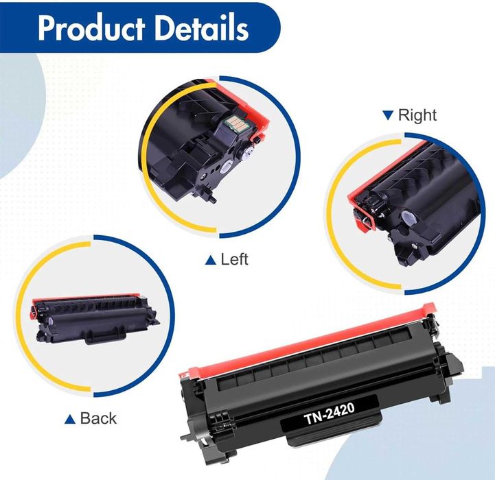 Toner TN2420 do tonera Brother HL-L2350DW