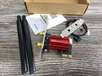 Мережева карта Fenvi AC1200 PCI-E WiFi 2.4Ghz/5Ghz + Bluetooth 4.0