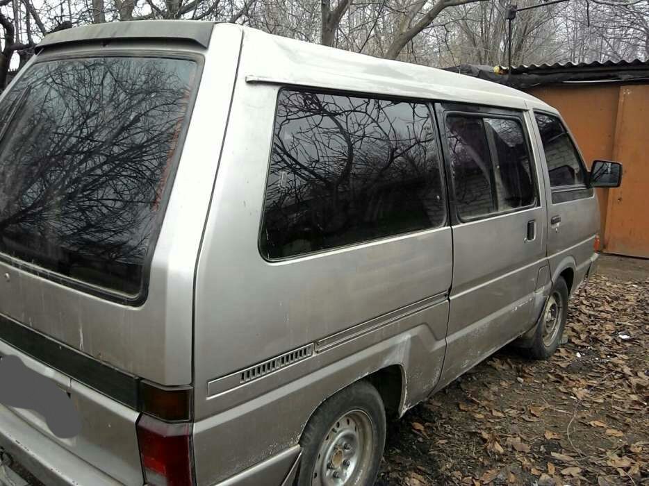 Продам Nissan vanette ld-20 Ниссан Ванетте.